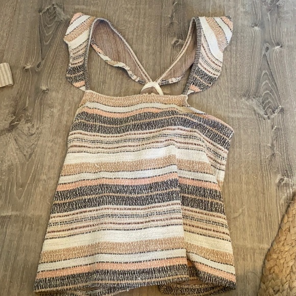Madewell top - Picture 1 of 4